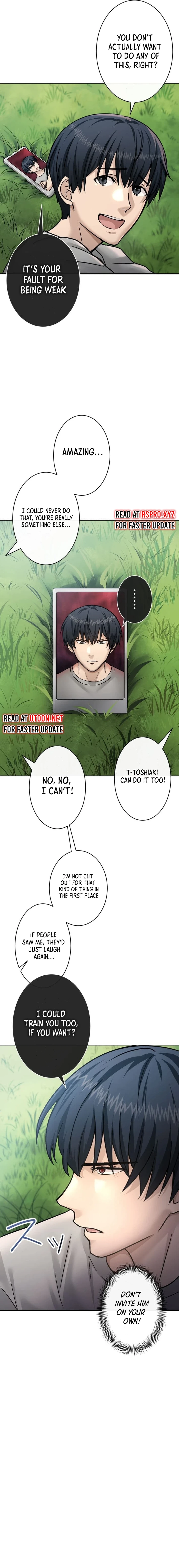 Another Strongest Me – Rising from Rock Bottom chapter 7 page 15