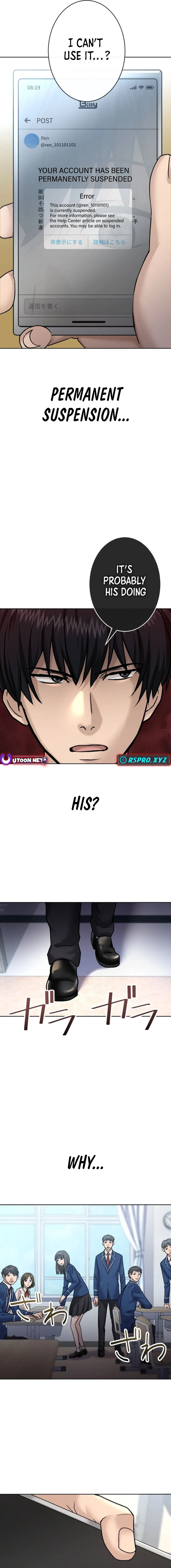 Another Strongest Me – Rising from Rock Bottom chapter 7 page 22