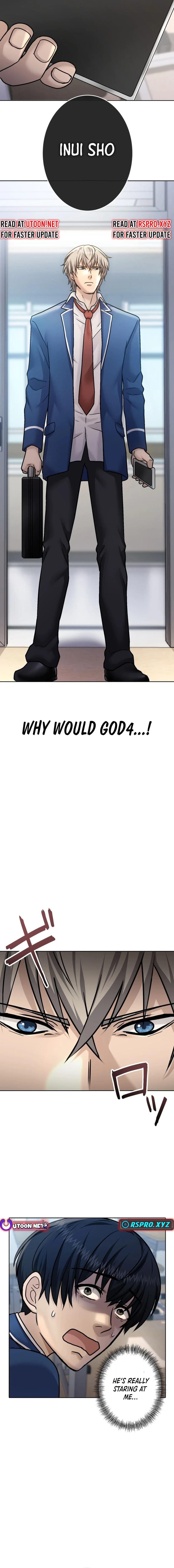 Another Strongest Me – Rising from Rock Bottom chapter 7 page 23