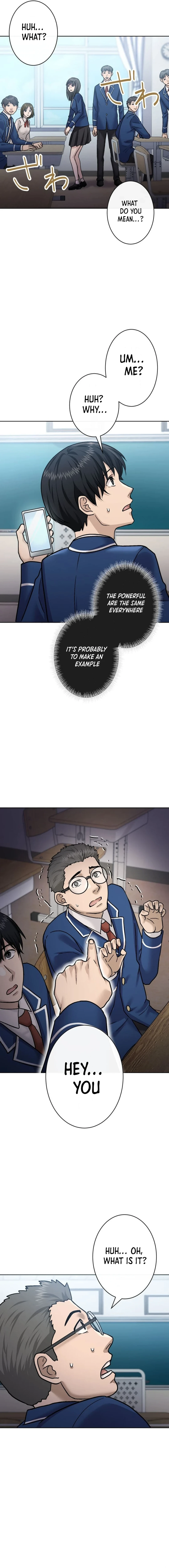 Another Strongest Me – Rising from Rock Bottom chapter 7 page 25