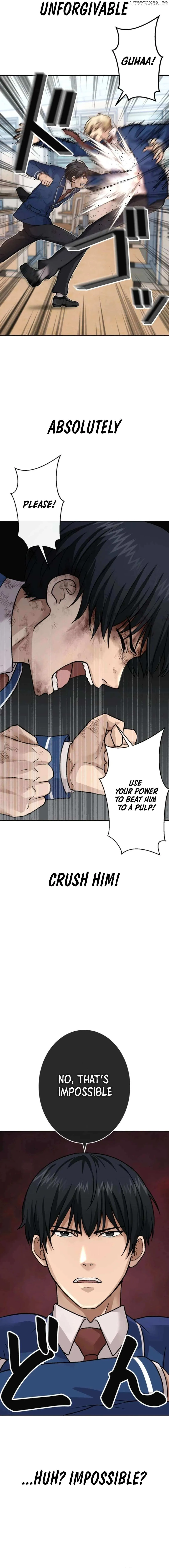 Another Strongest Me – Rising from Rock Bottom chapter 9 page 20