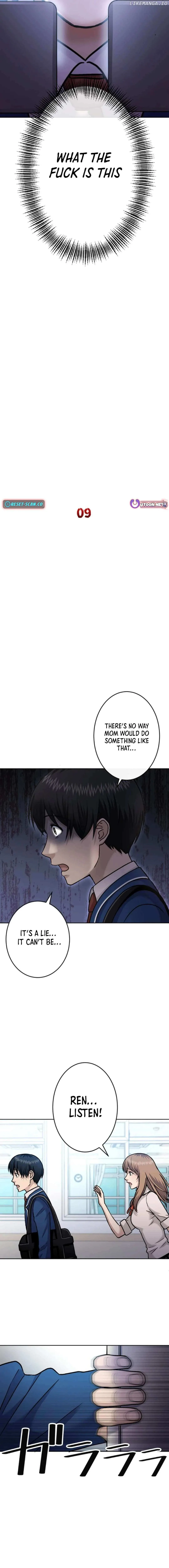 Another Strongest Me – Rising from Rock Bottom chapter 9 page 2