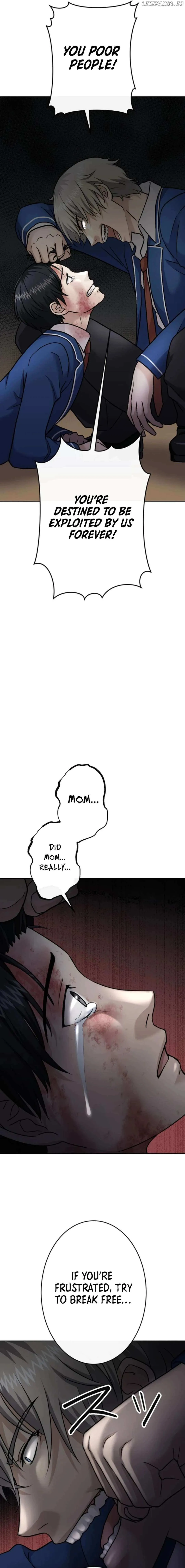 Another Strongest Me – Rising from Rock Bottom chapter 9 page 15