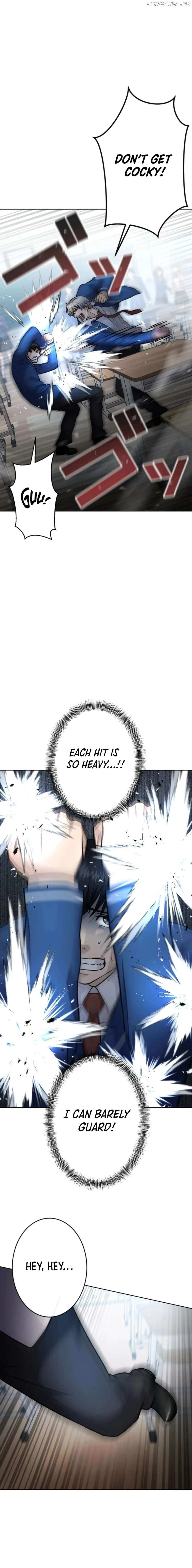 Another Strongest Me – Rising from Rock Bottom chapter 9 page 7