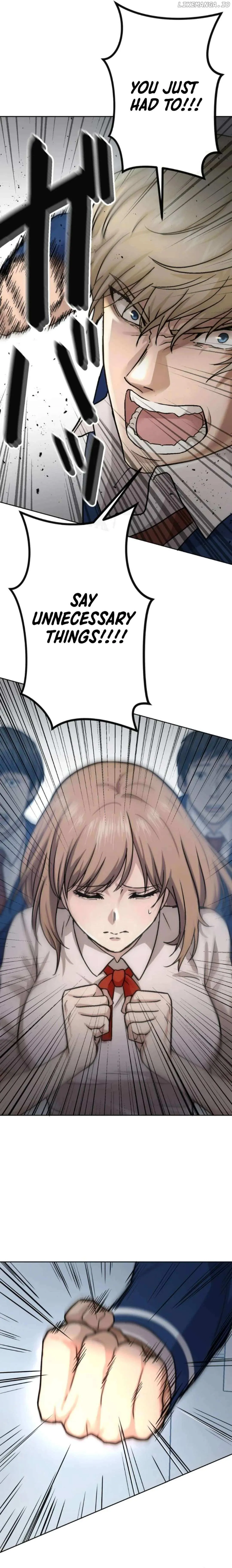 Another Strongest Me – Rising from Rock Bottom chapter 9 page 28
