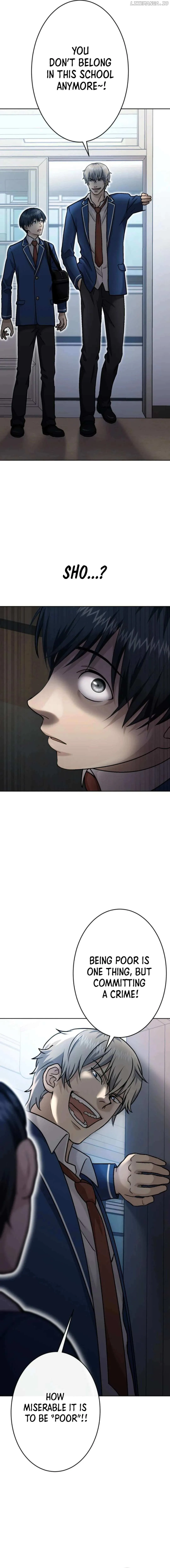 Another Strongest Me – Rising from Rock Bottom chapter 9 page 4