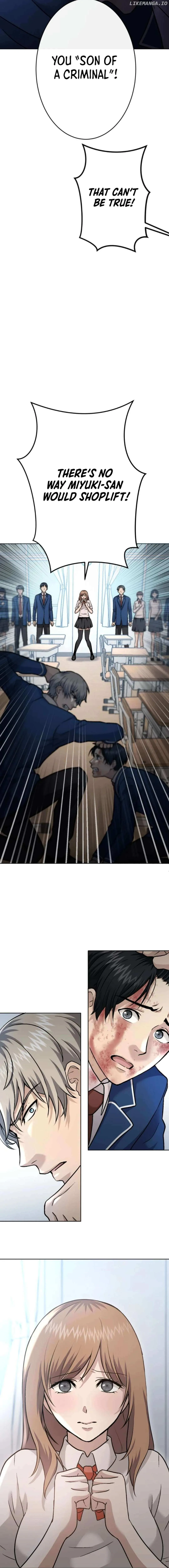 Another Strongest Me – Rising from Rock Bottom chapter 9 page 16