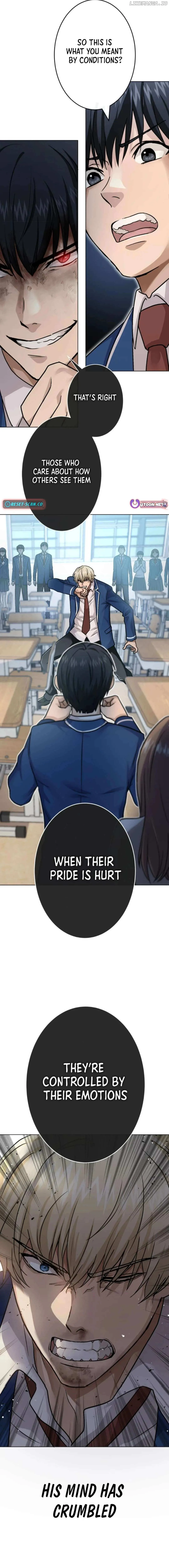 Another Strongest Me – Rising from Rock Bottom chapter 9 page 30