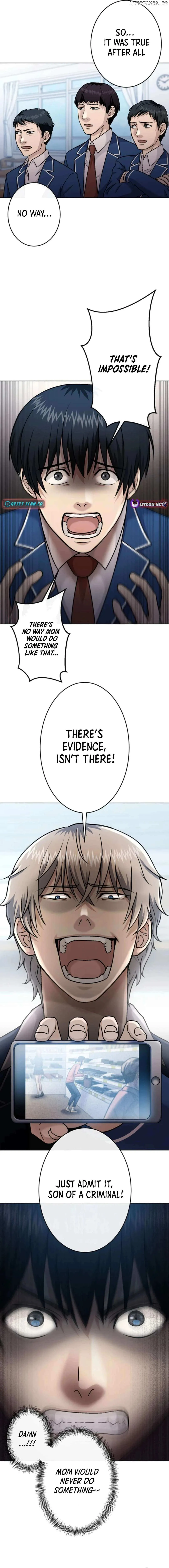 Another Strongest Me – Rising from Rock Bottom chapter 9 page 5