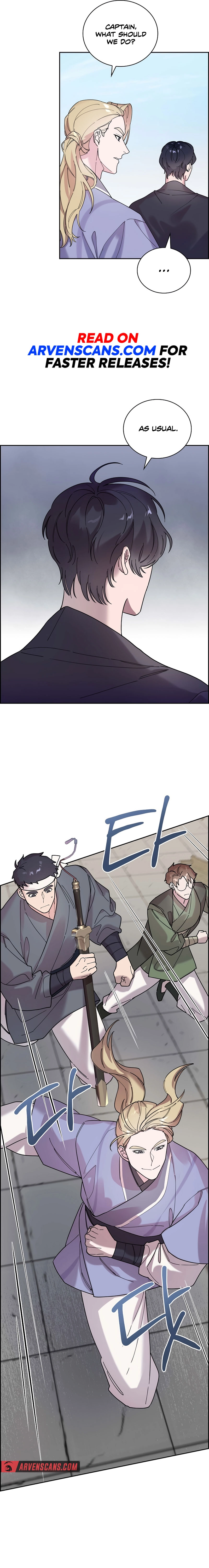 Murim Arrest Task Force chapter 2 page 3