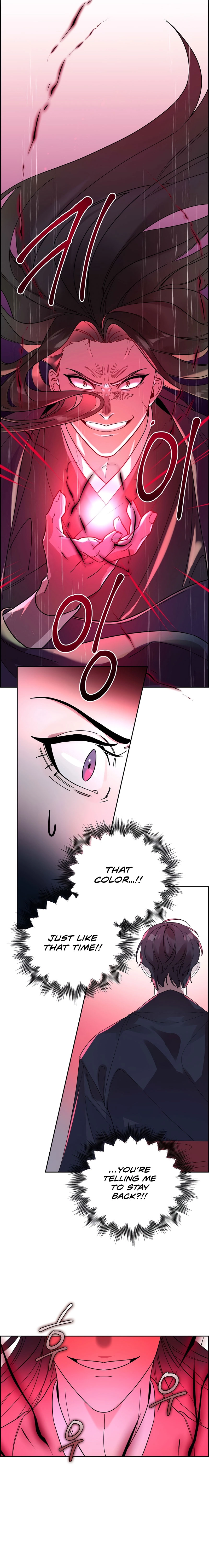 Murim Arrest Task Force chapter 2 page 8