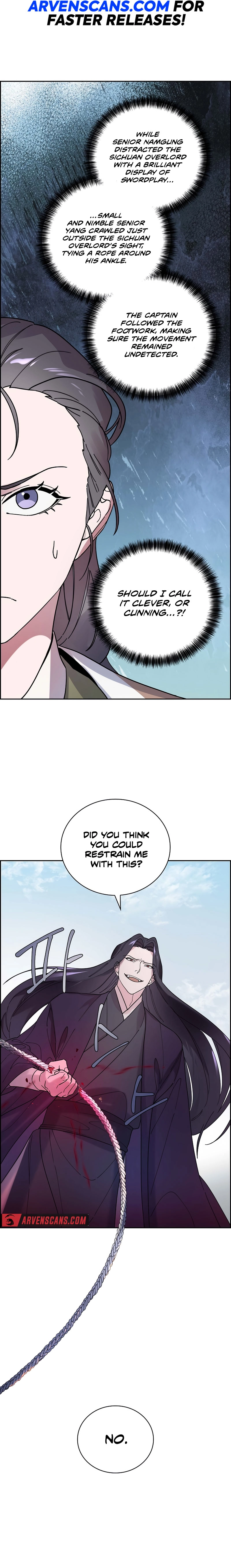 Murim Arrest Task Force chapter 2 page 18