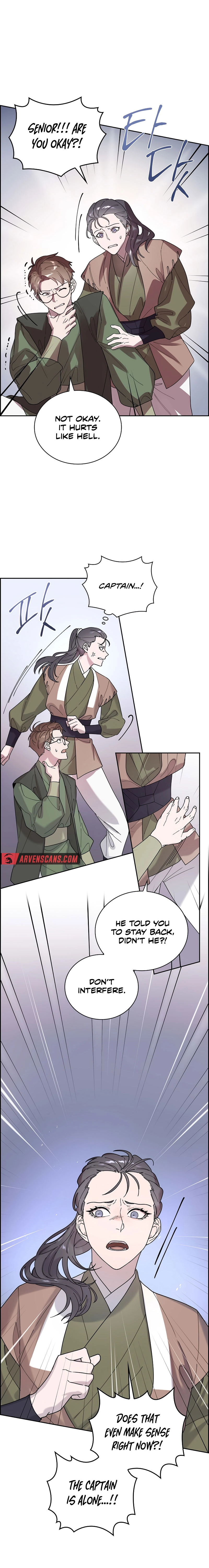 Murim Arrest Task Force chapter 2 page 22
