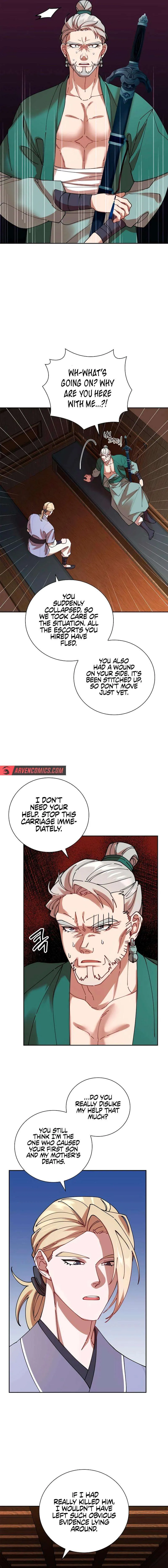 Murim Arrest Task Force chapter 21 page 4