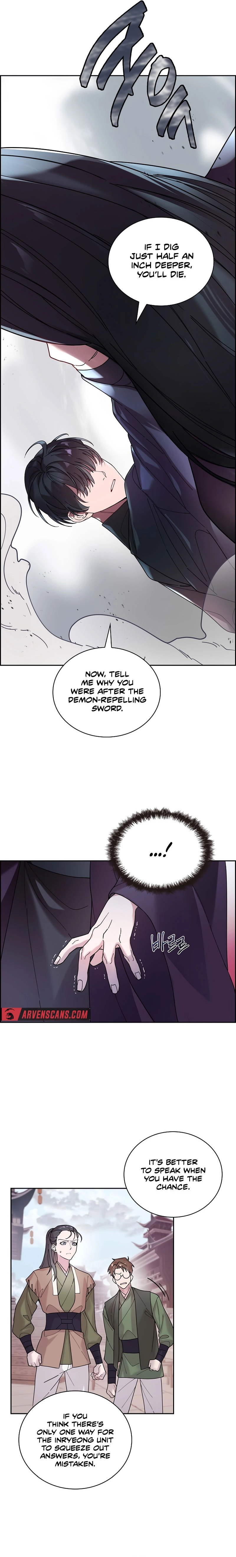 Murim Arrest Task Force chapter 3 page 2