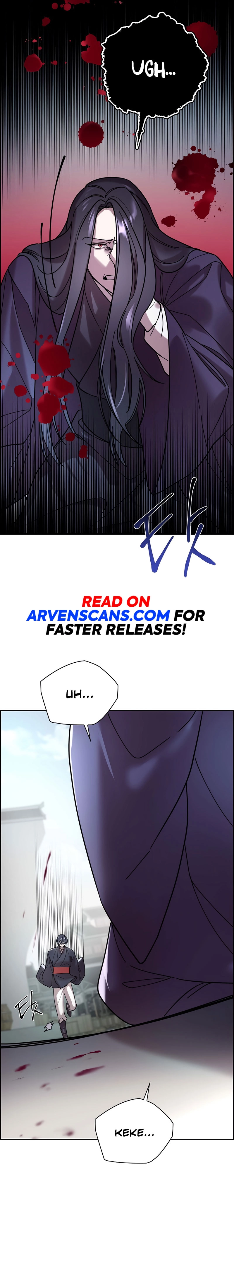 Murim Arrest Task Force chapter 3 page 10