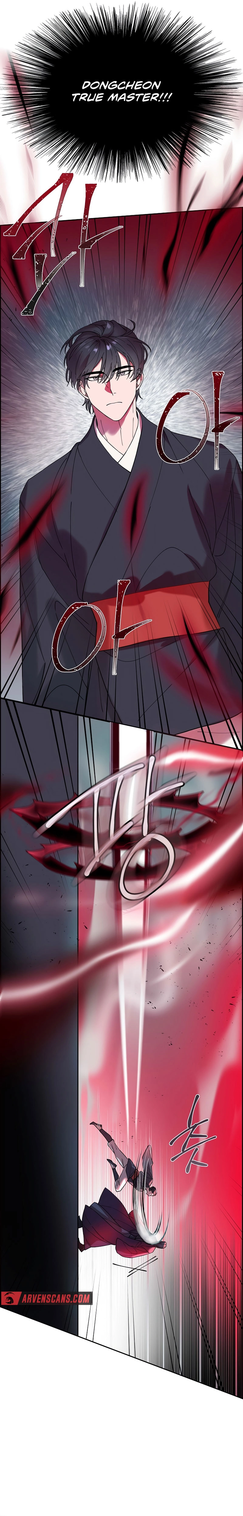Murim Arrest Task Force chapter 3 page 13