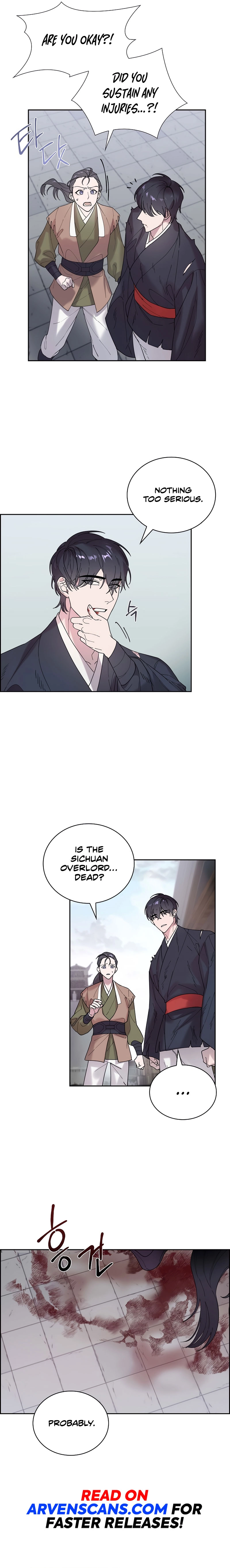 Murim Arrest Task Force chapter 3 page 15