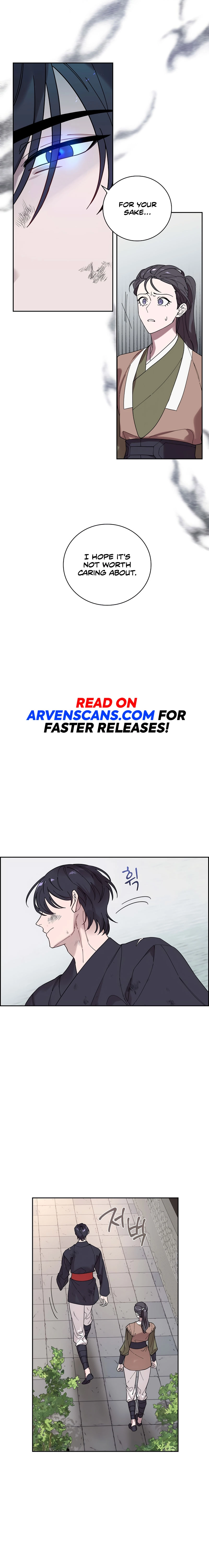 Murim Arrest Task Force chapter 4 page 3