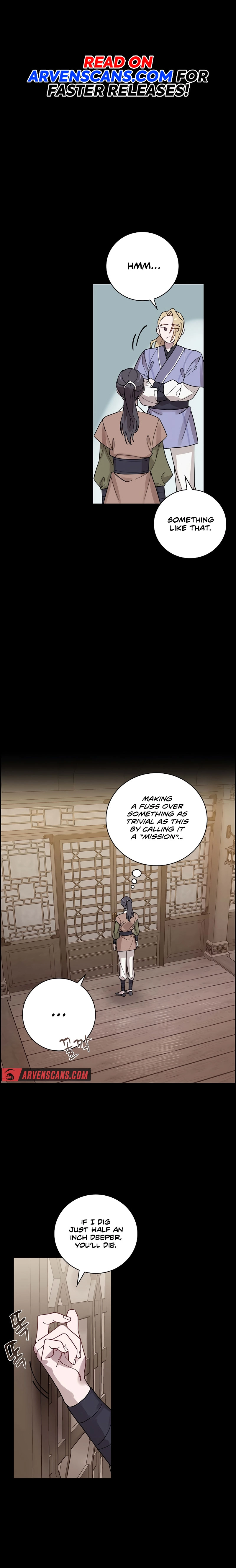 Murim Arrest Task Force chapter 4 page 6