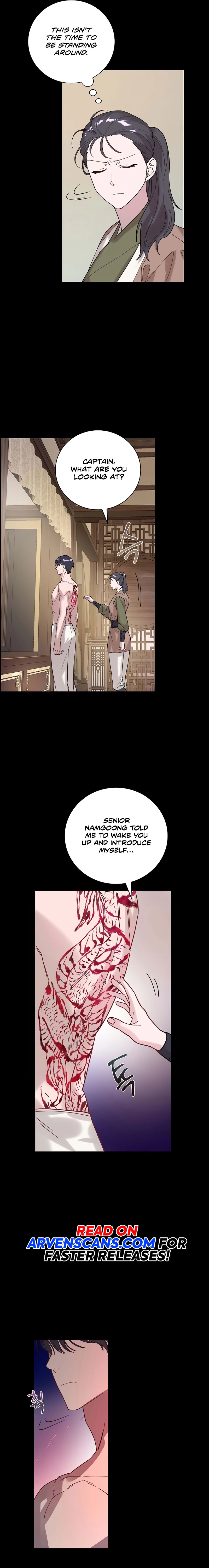 Murim Arrest Task Force chapter 4 page 12