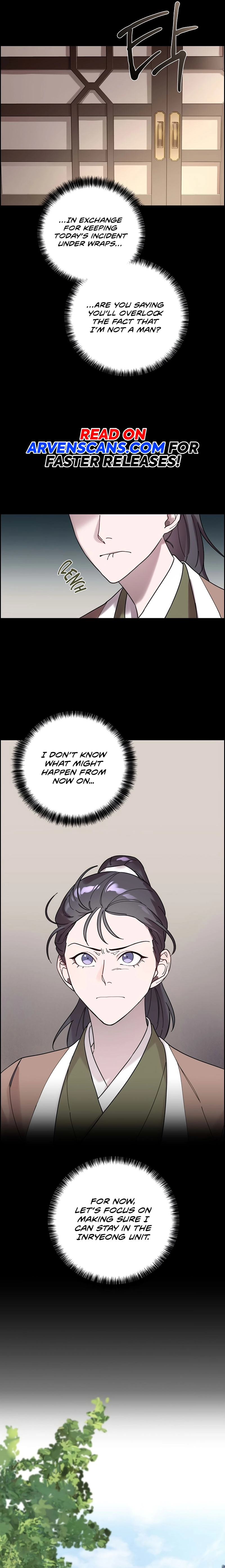 Murim Arrest Task Force chapter 4 page 20