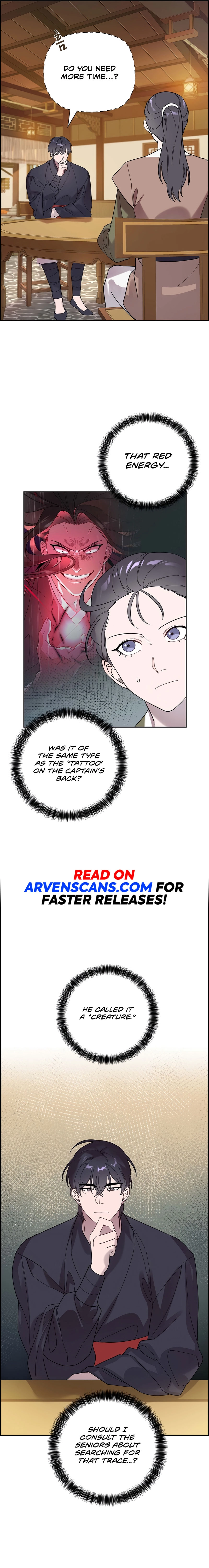 Murim Arrest Task Force chapter 4 page 23
