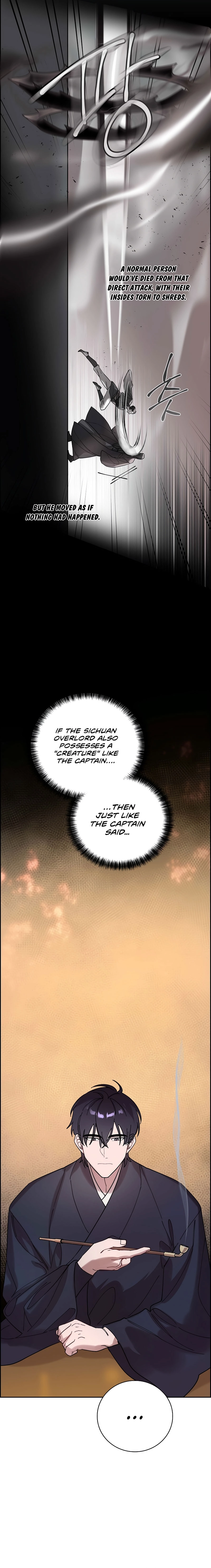 Murim Arrest Task Force chapter 5 page 21