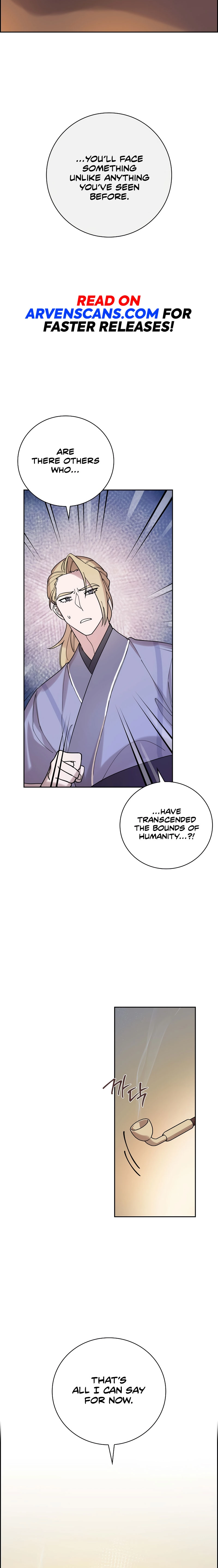 Murim Arrest Task Force chapter 5 page 23
