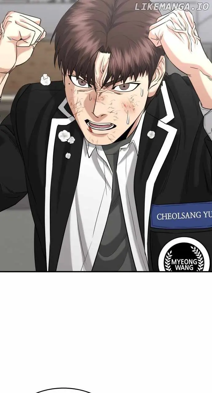 High School Gangsters chapter 13 page 8