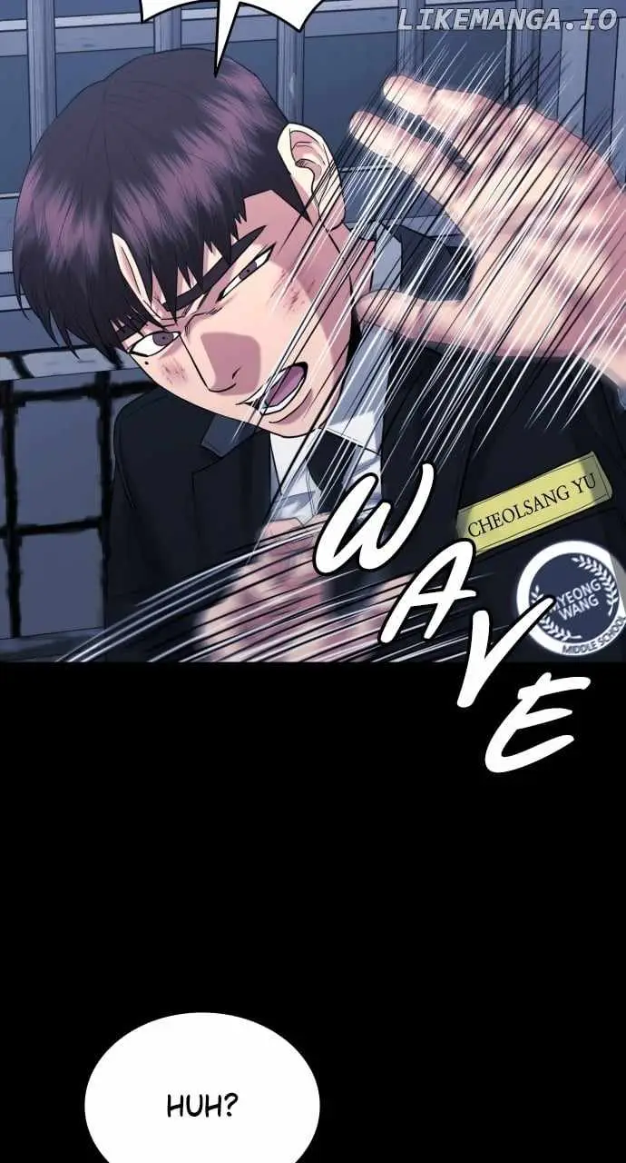 High School Gangsters chapter 13 page 46