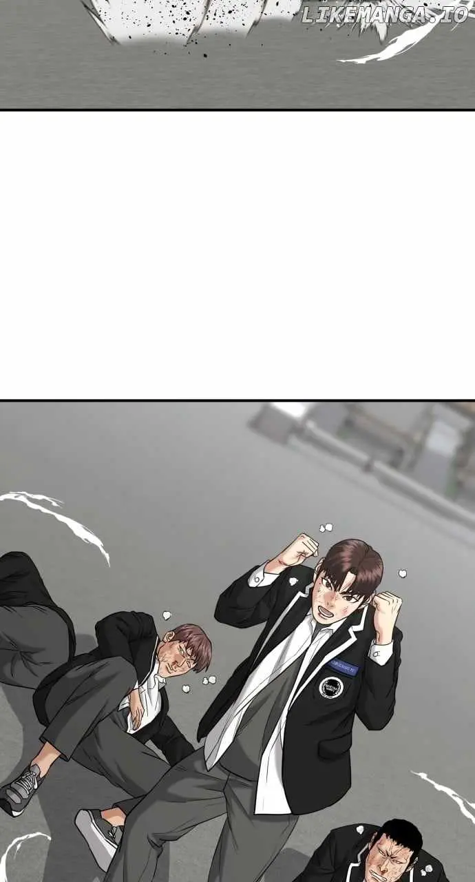 High School Gangsters chapter 13 page 5