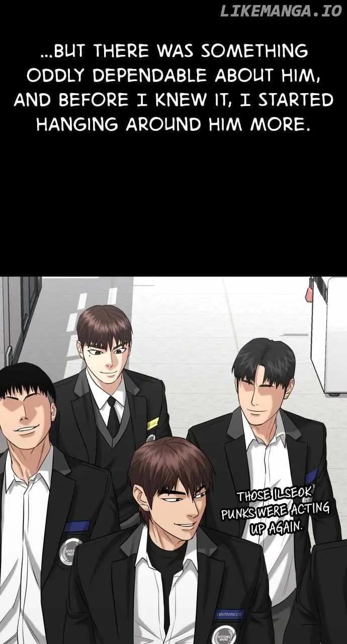 High School Gangsters chapter 13 page 96