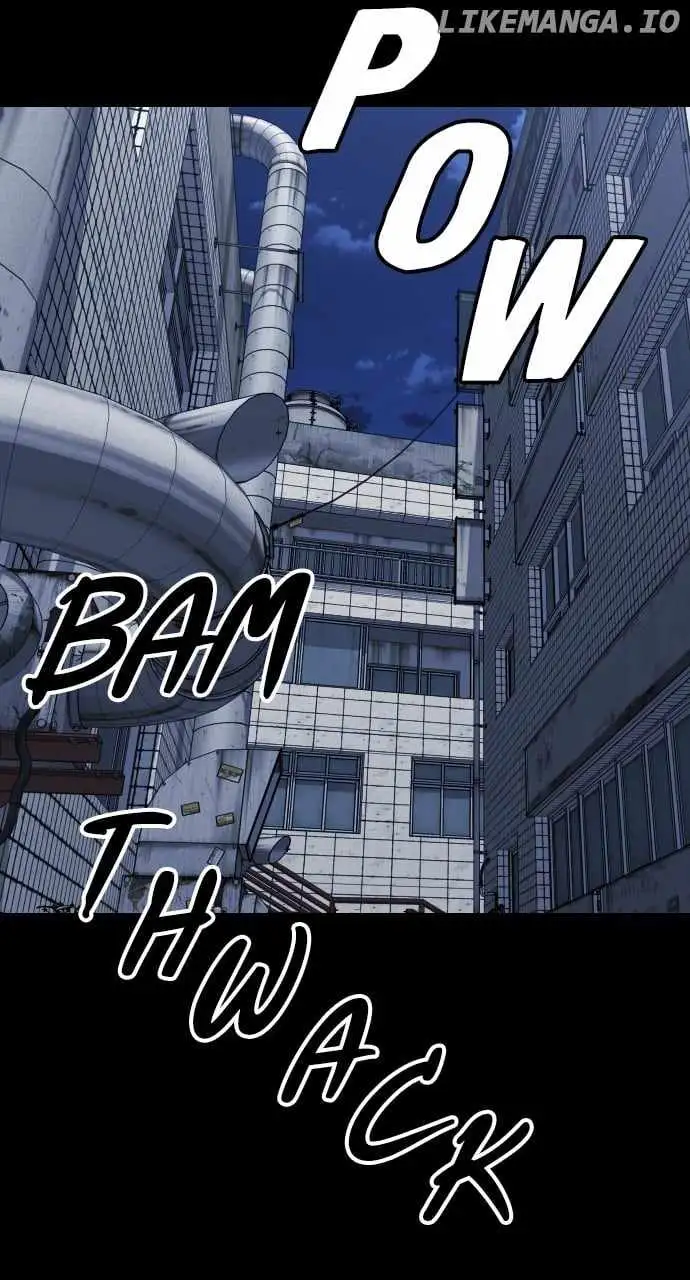 High School Gangsters chapter 13 page 71