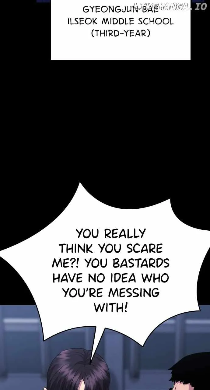 High School Gangsters chapter 13 page 40