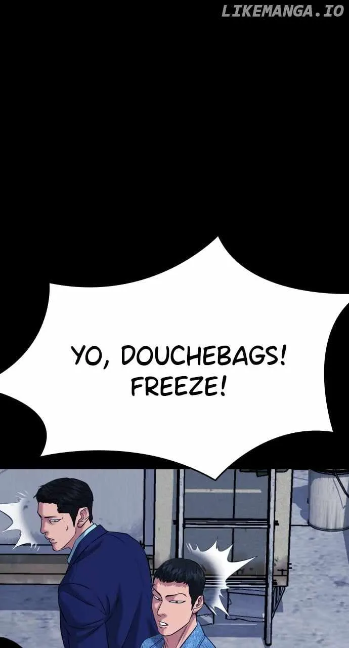 High School Gangsters chapter 13 page 55