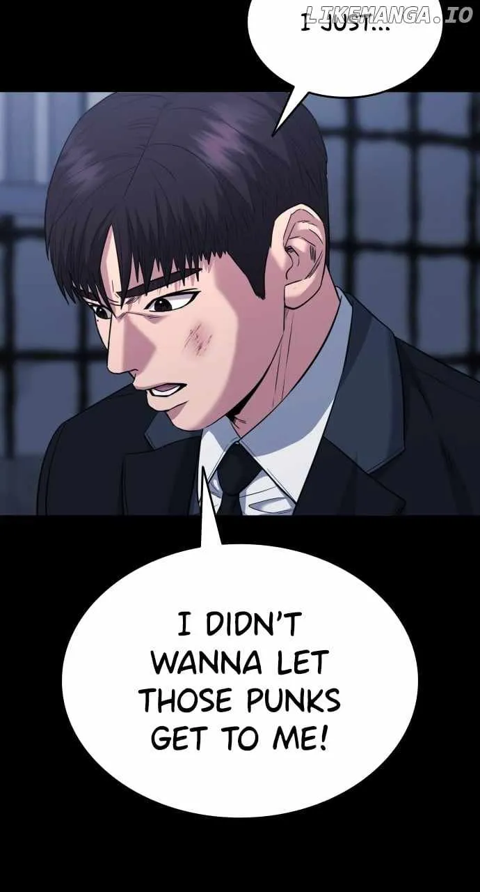 High School Gangsters chapter 13 page 85