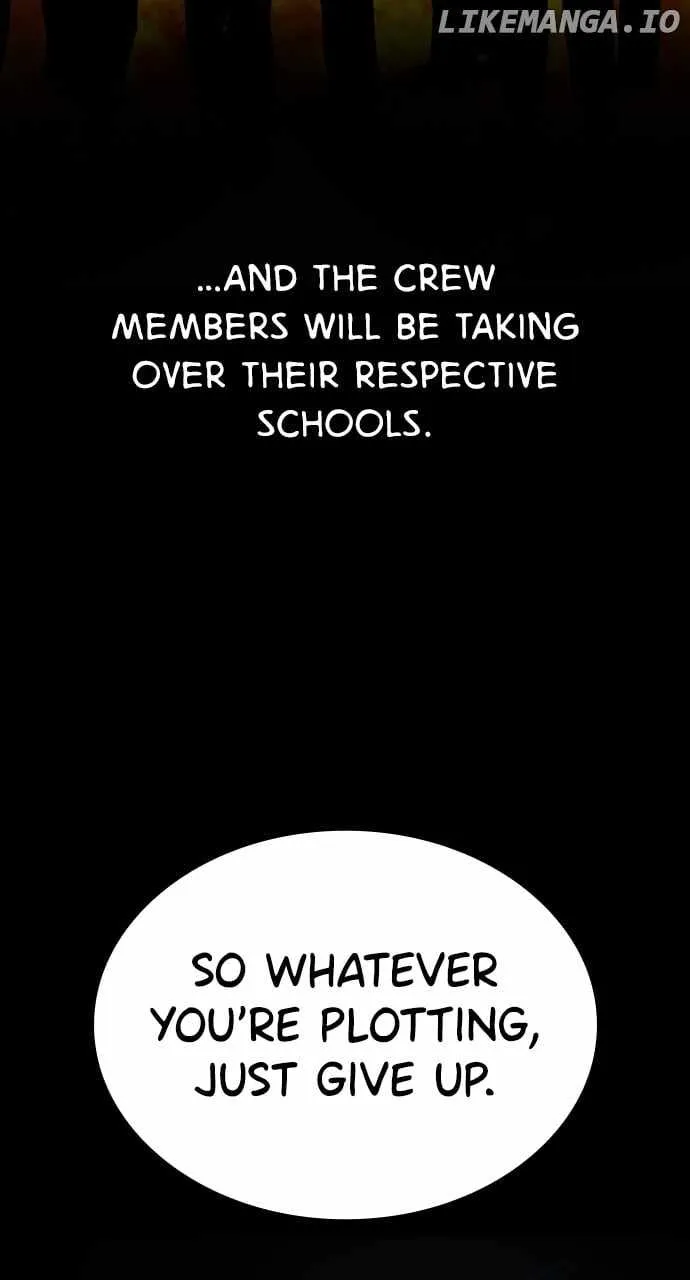 High School Gangsters chapter 14 page 41
