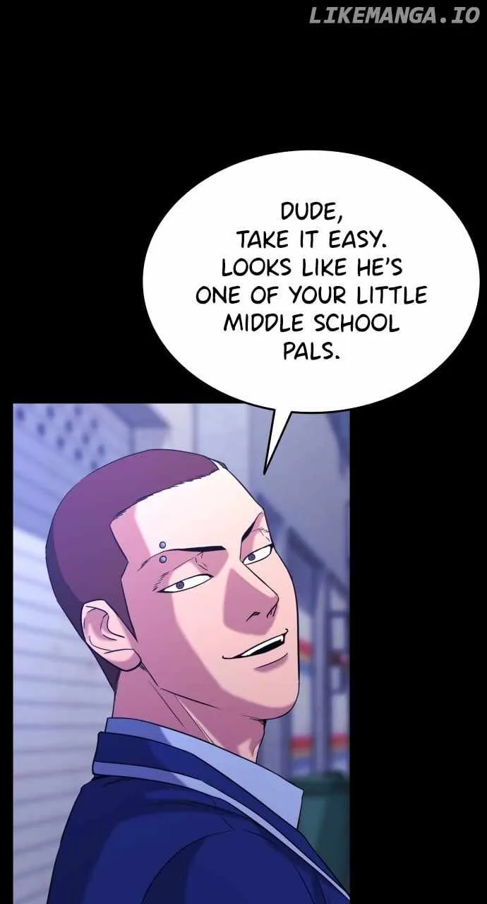 High School Gangsters chapter 14 page 61
