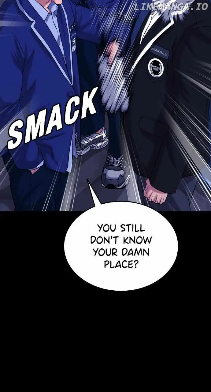 High School Gangsters chapter 14 page 6