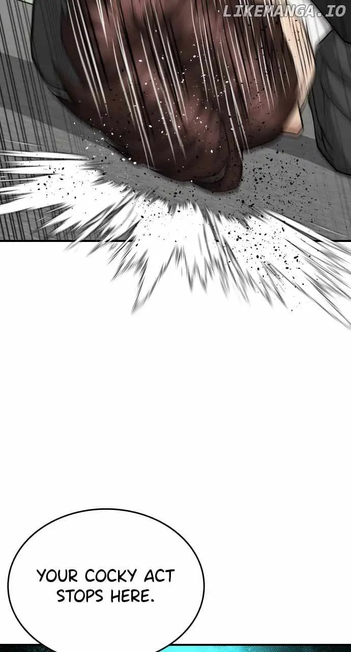 High School Gangsters chapter 14 page 105