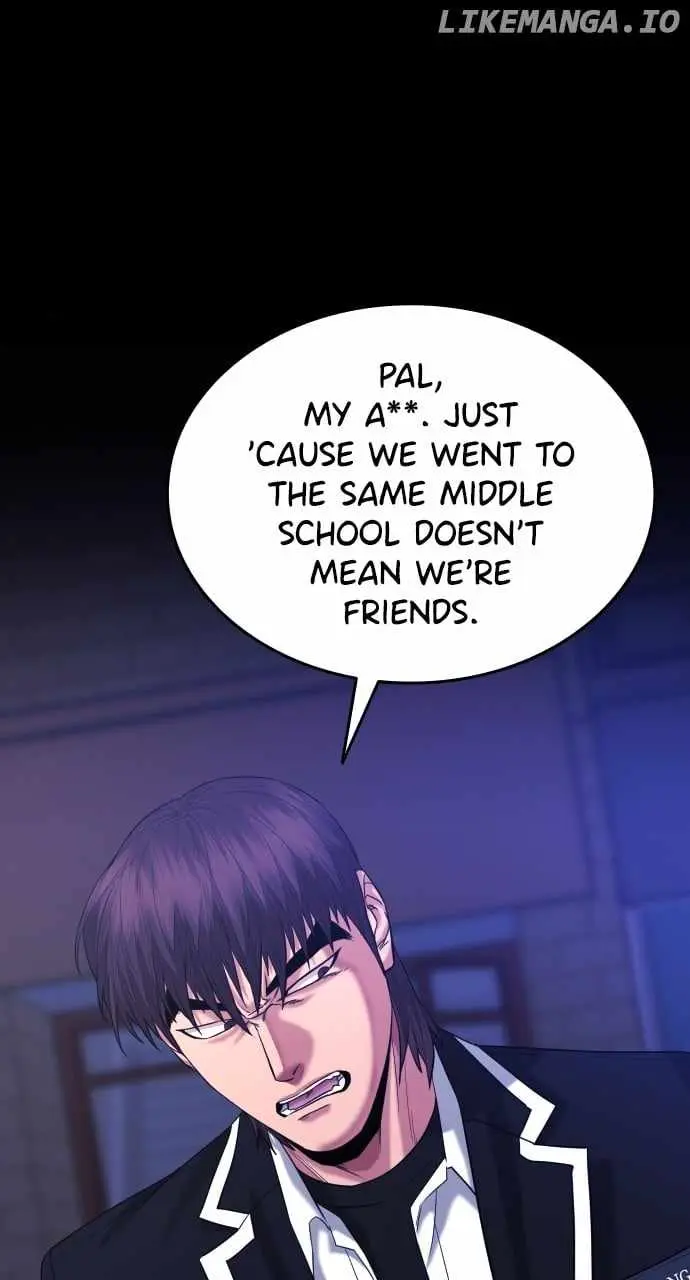 High School Gangsters chapter 14 page 63