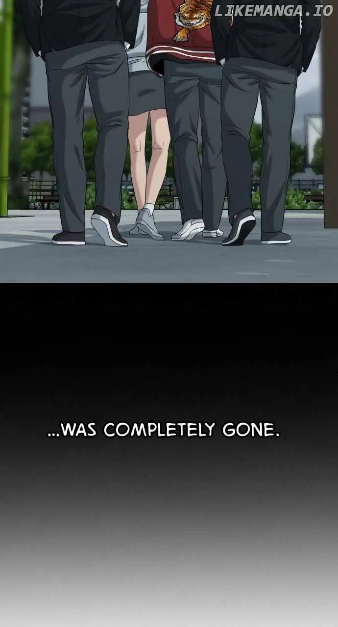 High School Gangsters chapter 14 page 79