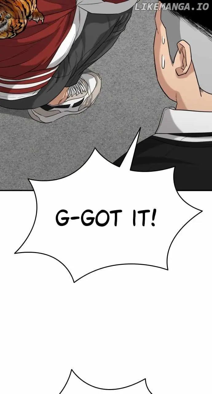 High School Gangsters chapter 14 page 102