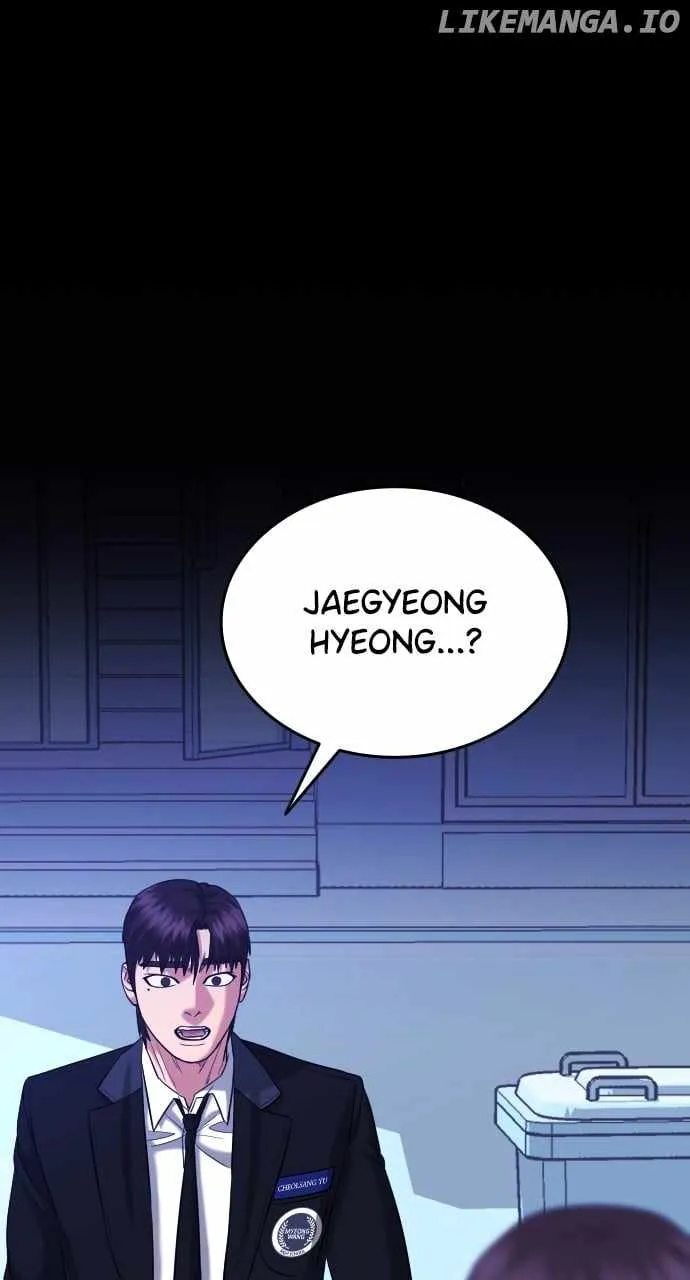 High School Gangsters chapter 14 page 50