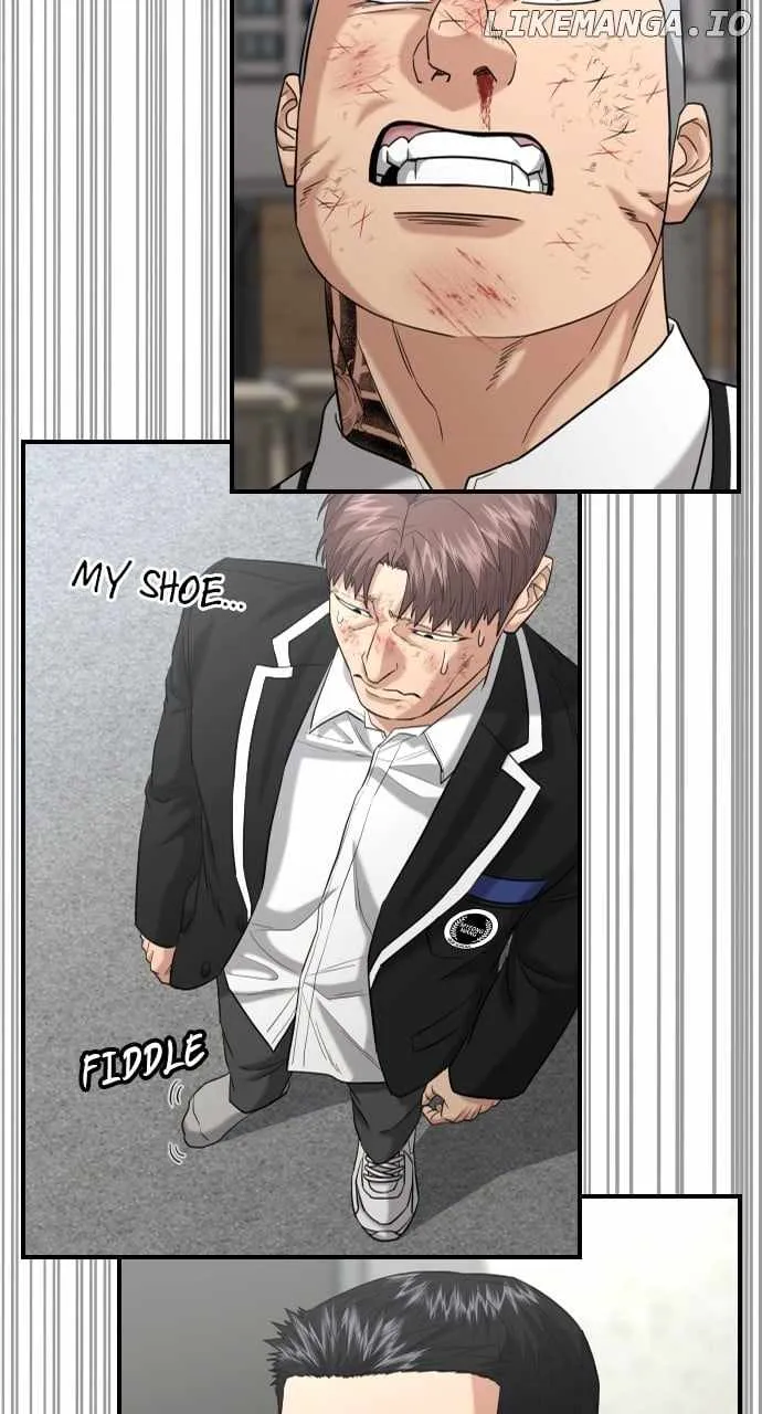 High School Gangsters chapter 14 page 113
