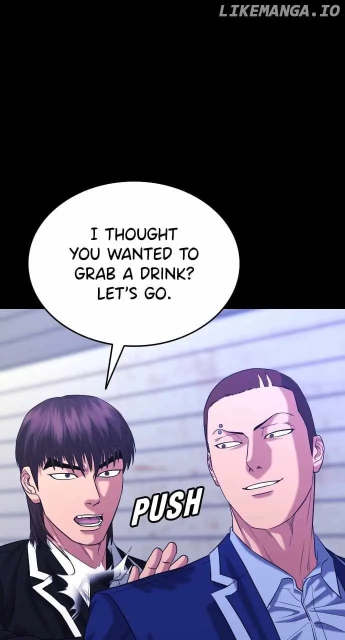 High School Gangsters chapter 14 page 54