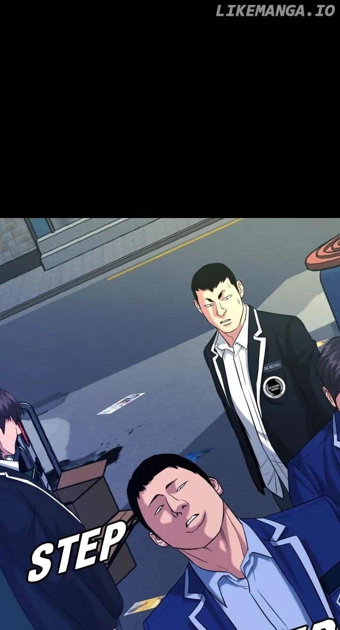 High School Gangsters chapter 17 page 89