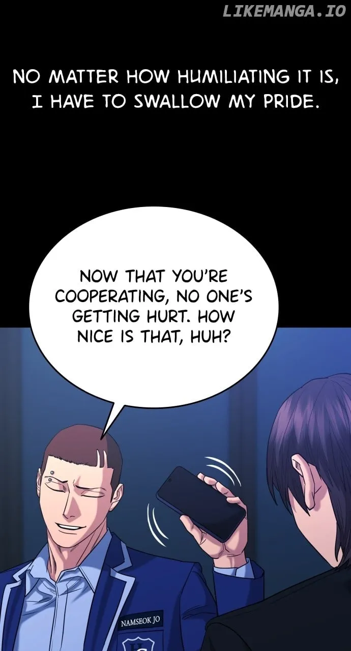 High School Gangsters chapter 17 page 77