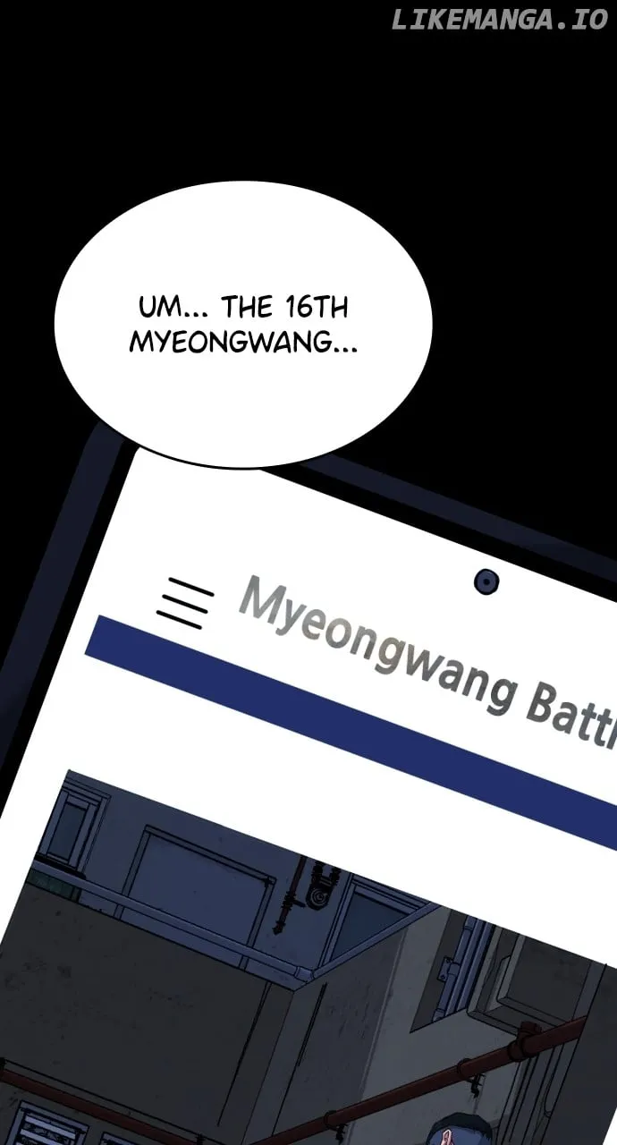 High School Gangsters chapter 17 page 85